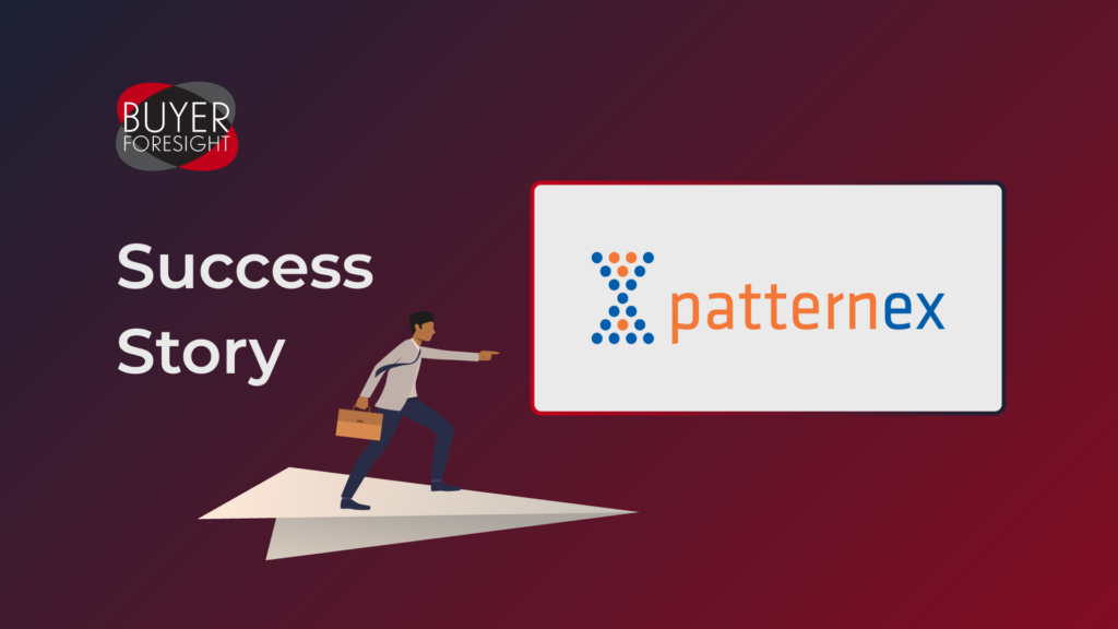 Success story PatterneX