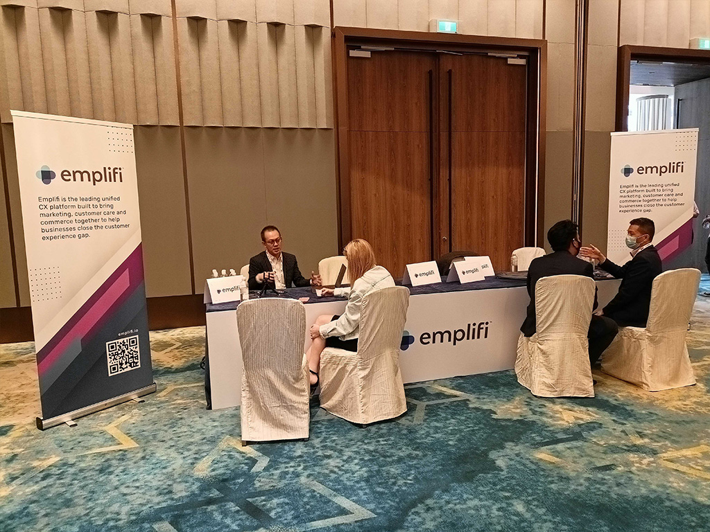 emplifi event