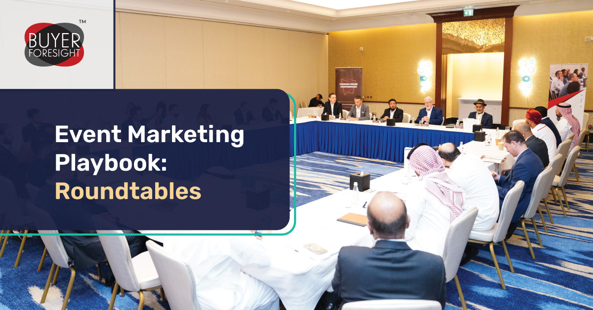 Marketing Playbook Roundtables
